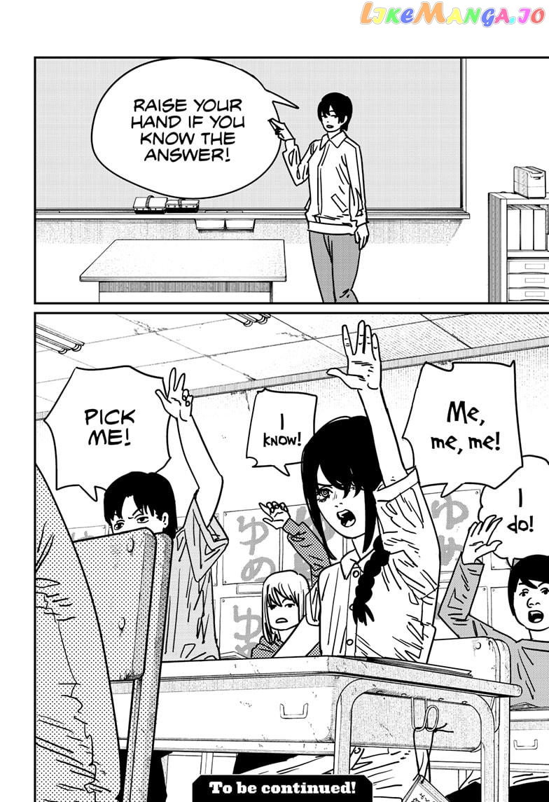 Chainsaw Man, Chapter 131 image 18